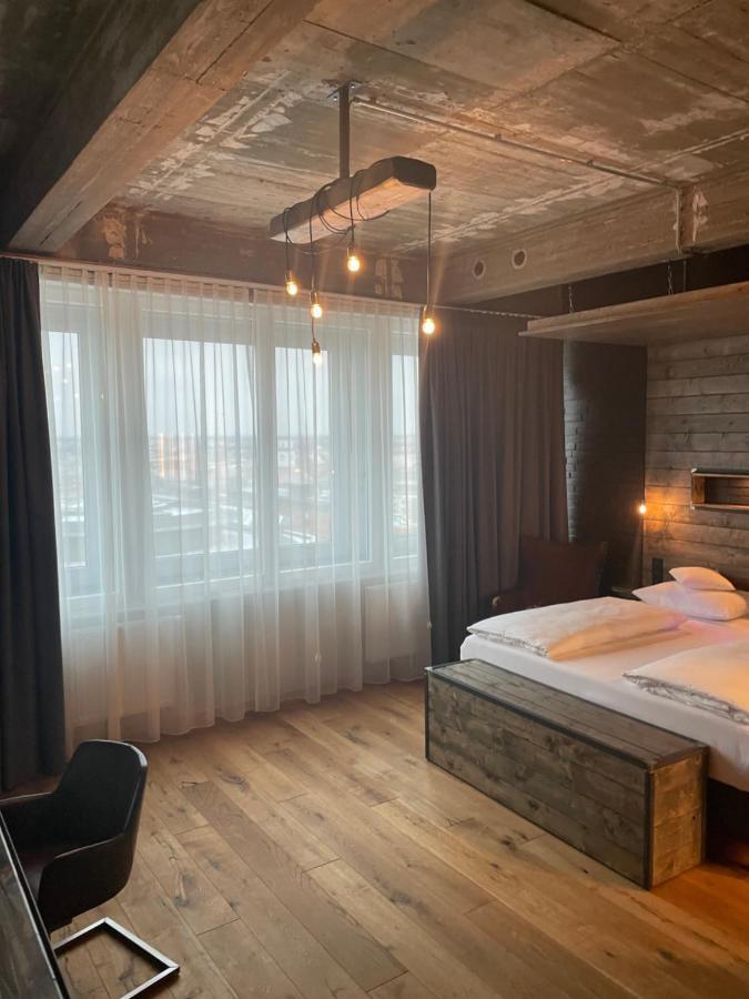 Loftstyle Hotel Hannover, Best Western Signature Collection Exterior foto