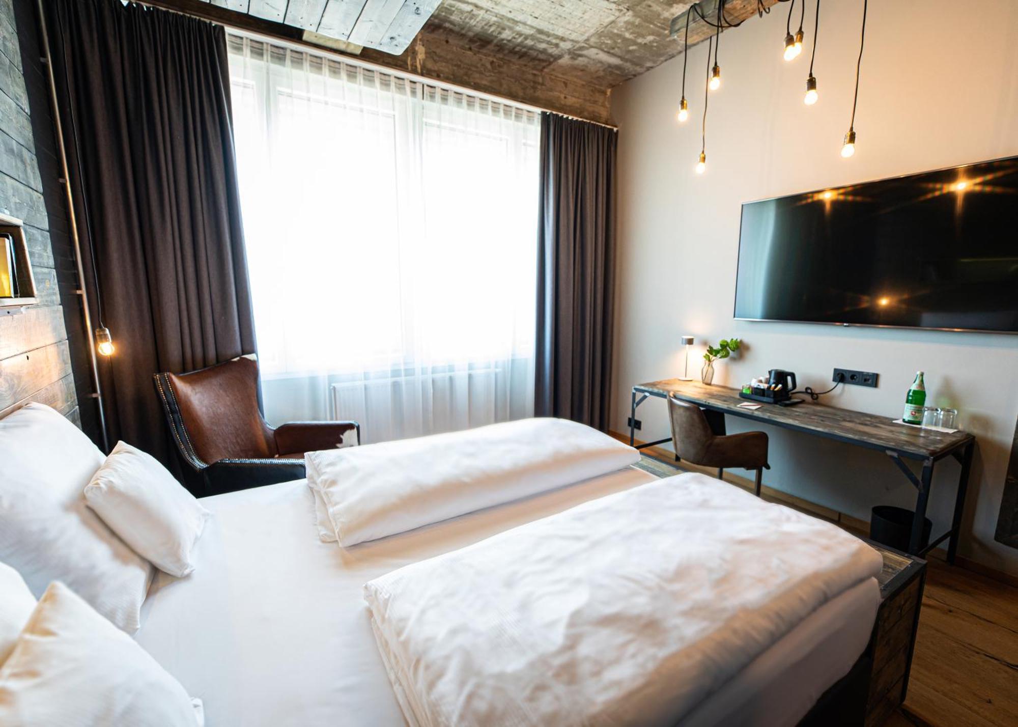 Loftstyle Hotel Hannover, Best Western Signature Collection Exterior foto