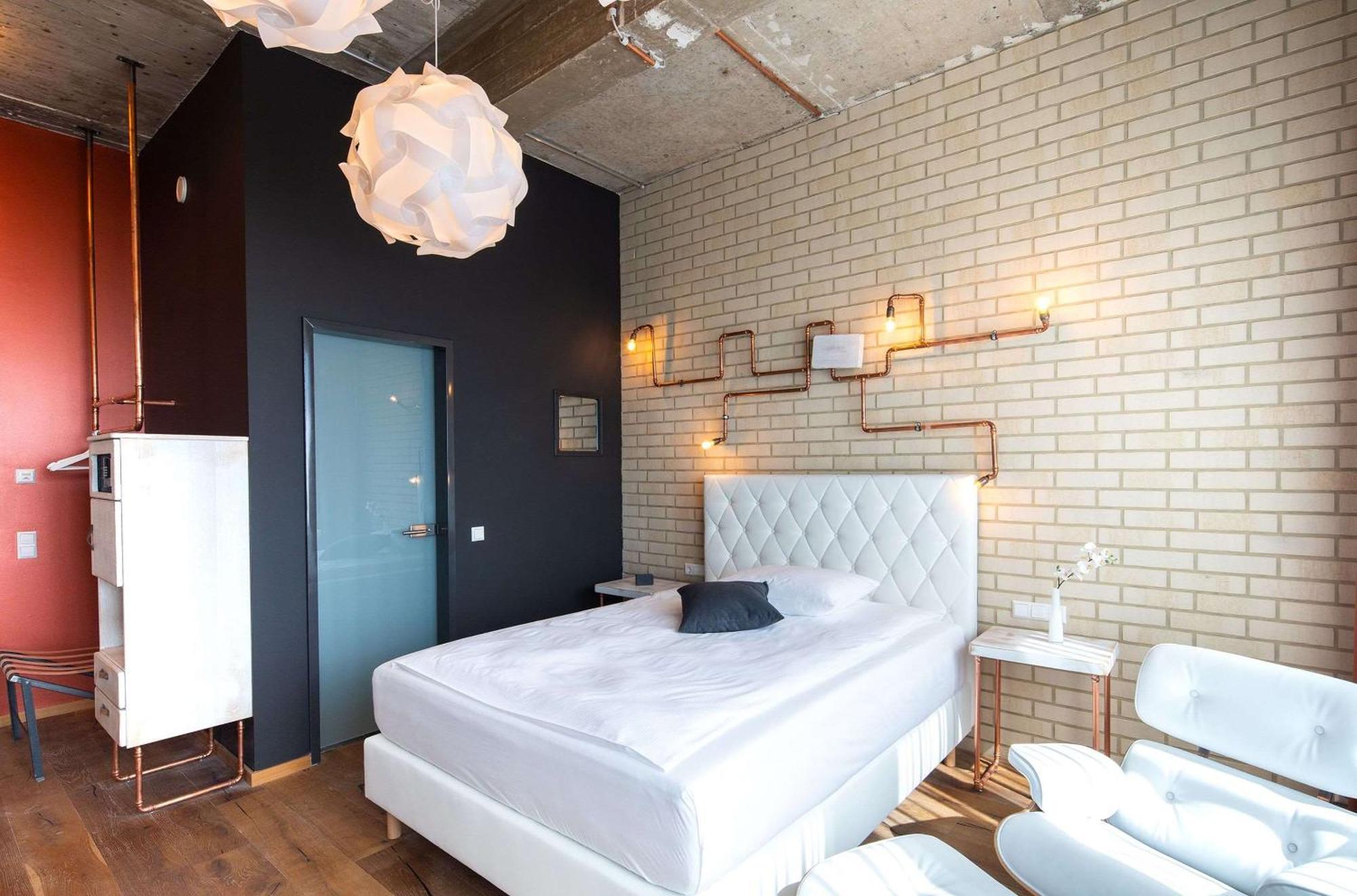 Loftstyle Hotel Hannover, Best Western Signature Collection Exterior foto
