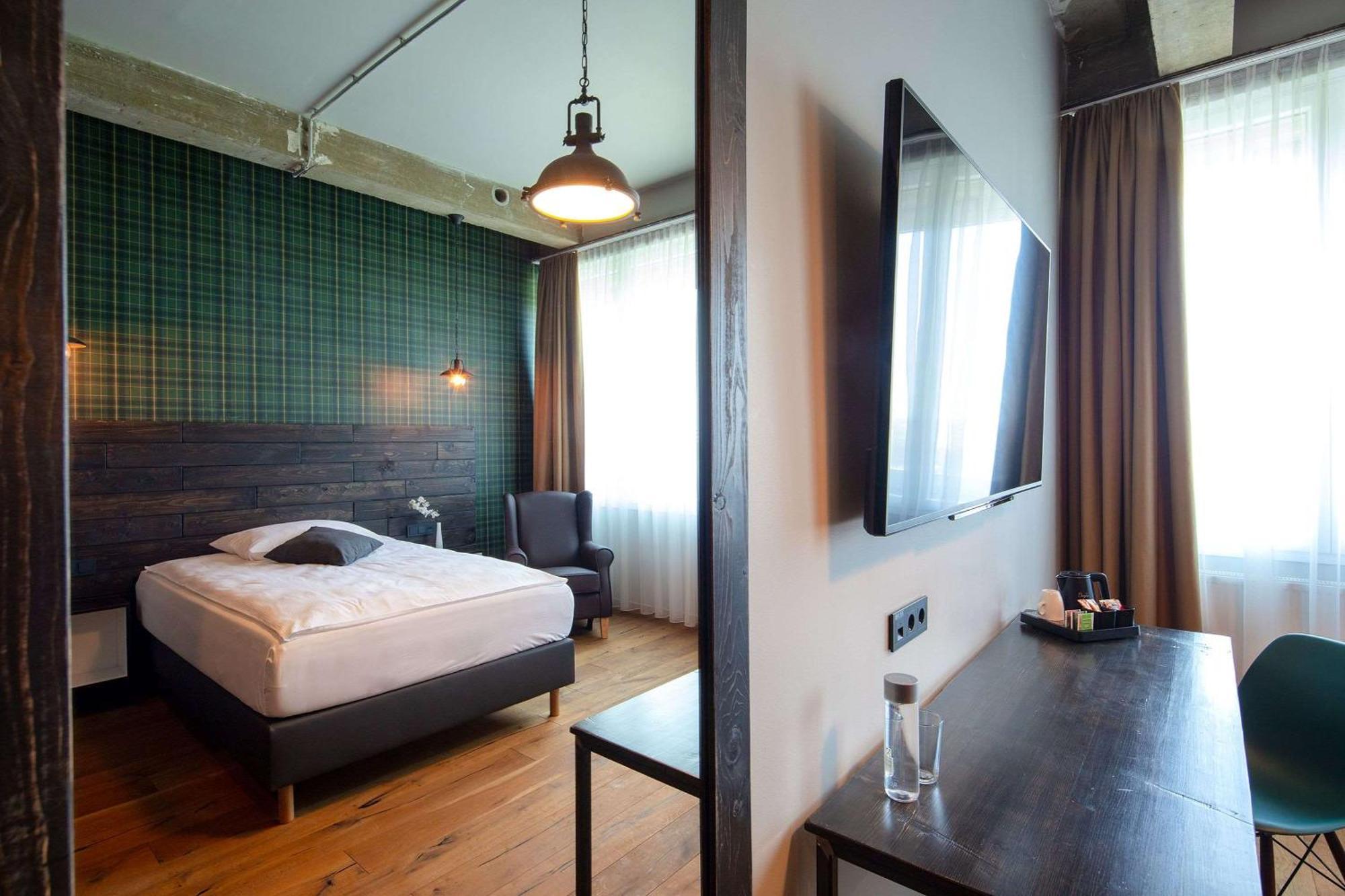 Loftstyle Hotel Hannover, Best Western Signature Collection Exterior foto